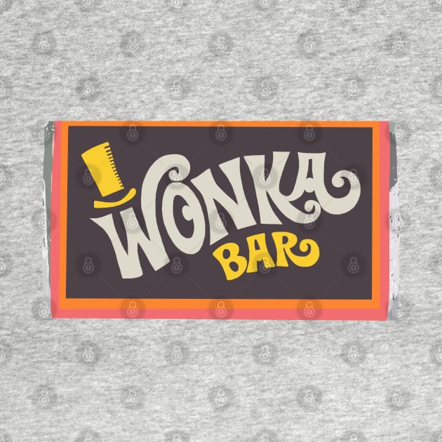 Wonka Bar by ElviaMontemayor